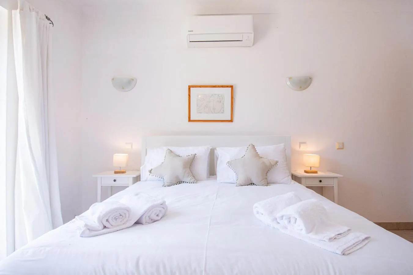 Villa La Pausa - Serene 3-Bedroom Retreat With Heated Pool Carvoeiro   Carvoeiro (Lagoa)